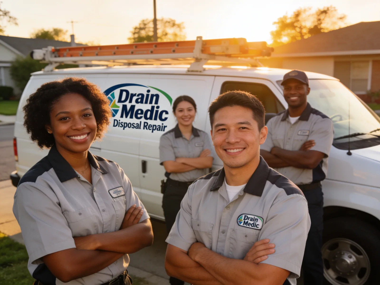 Garbage Disposal Repair company in Woodland, WA
